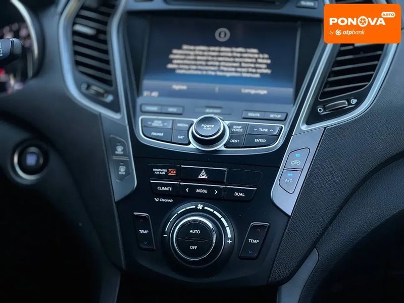 Hyundai Santa FE, 2013 р., Бензин, 212 тис. км, Позашляховик / Кросовер, Чорний, Миколаїв AT-10417740 фото