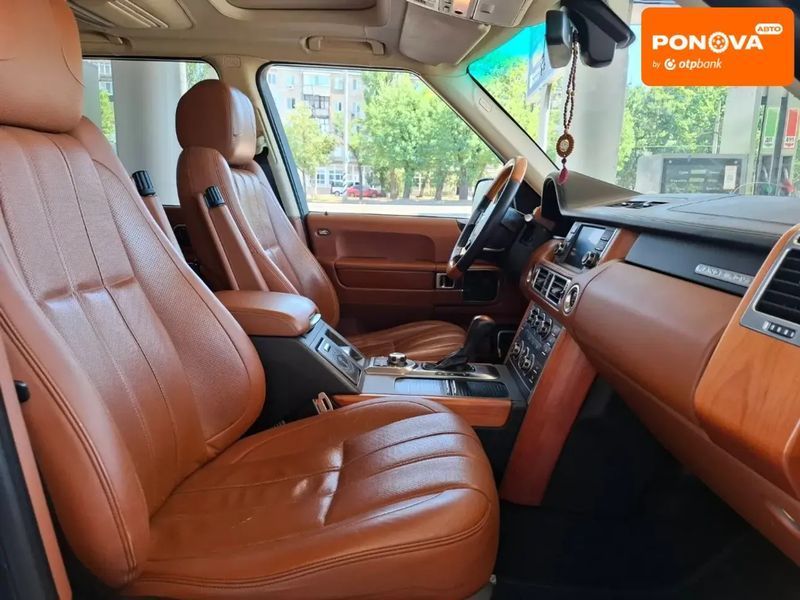 Land Rover Range Rover, 2010 р., Дизель, 196 тис. км, Позашляховик / Кросовер, Коричневий, Миколаїв AT-10403502 фото