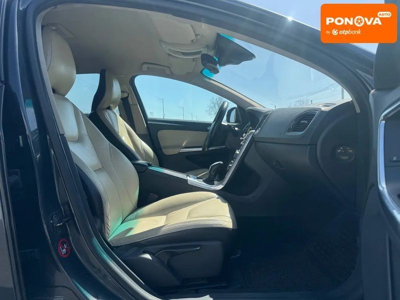 Volvo V60, 2013 г., Дизель, 287 тыс. км, Универсал, Киев AT-10414929 фото