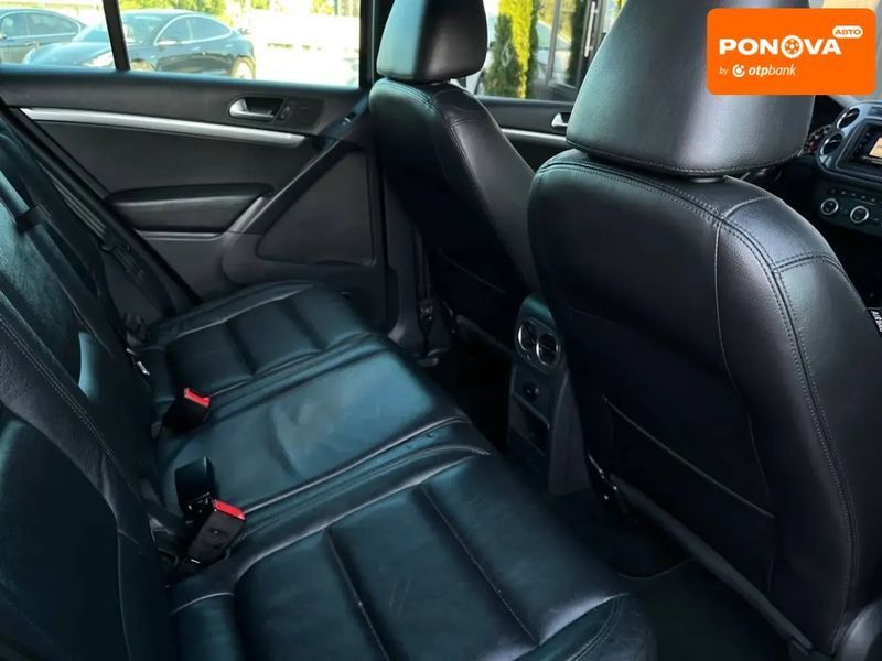 Volkswagen Tiguan, 2013 г., Бензин, 158 тыс. км, Внедорожник / Кроссовер, Чорный, Львов AT-10400924 фото