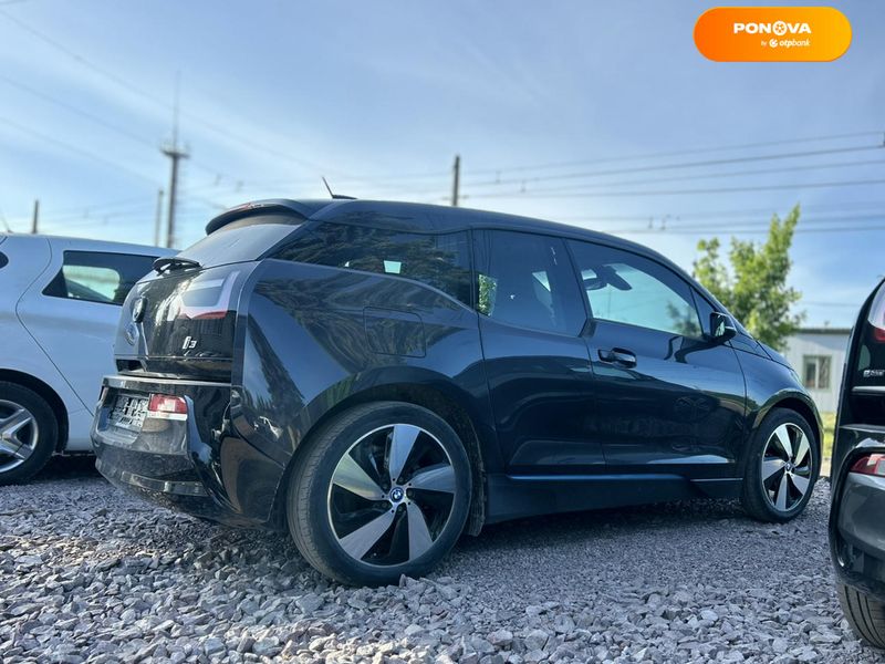 BMW I3, 2015, Електро, 120 тыс. км, Хетчбек, Серый, Житомир 101018 фото