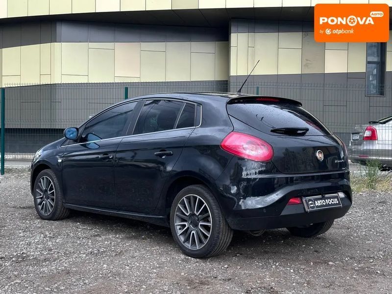 Fiat Bravo, 2009 г., Дизель, 145 тыс. км, Хетчбек, Киев AT-10418692 фото