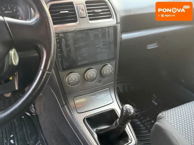Subaru Impreza, 2006 р., Газ пропан-бутан / Бензин, 232 тис. км, Седан, Сірий, Кривий Ріг AT-10405188 фото
