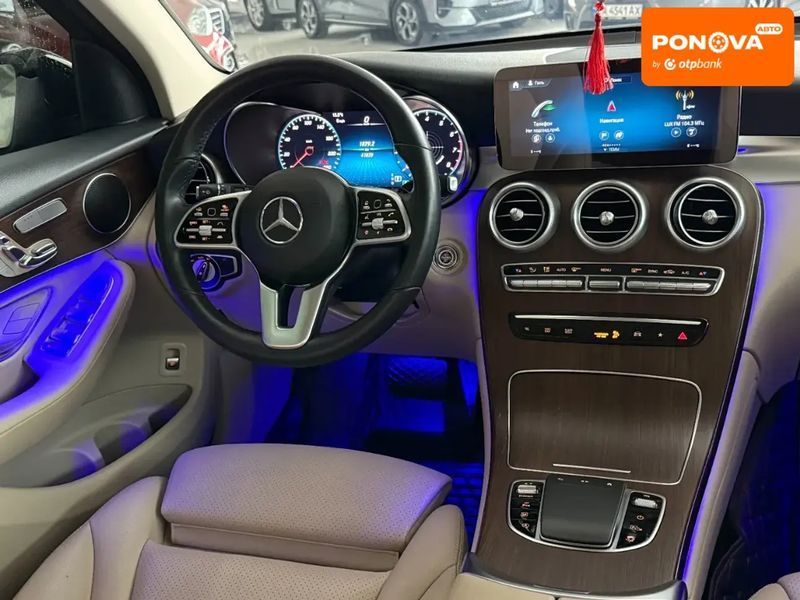 Mercedes-Benz GLC-Class, 2022 г., Бензин, 42 тыс. км, Внедорожник / Кроссовер, Чорный, Одесса AT-10415980 фото