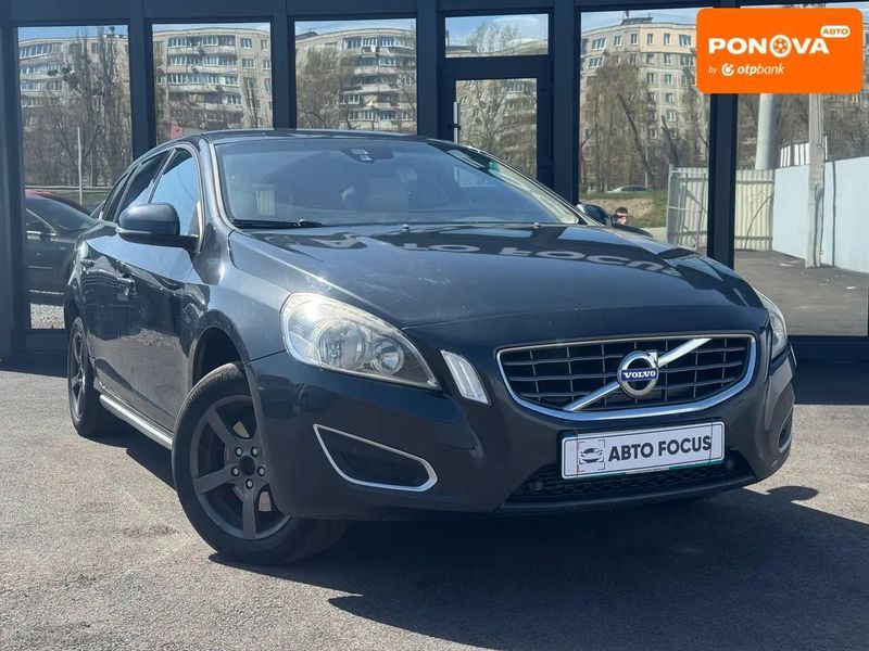 Volvo V60, 2013 г., Дизель, 287 тыс. км, Универсал, Киев AT-10414929 фото