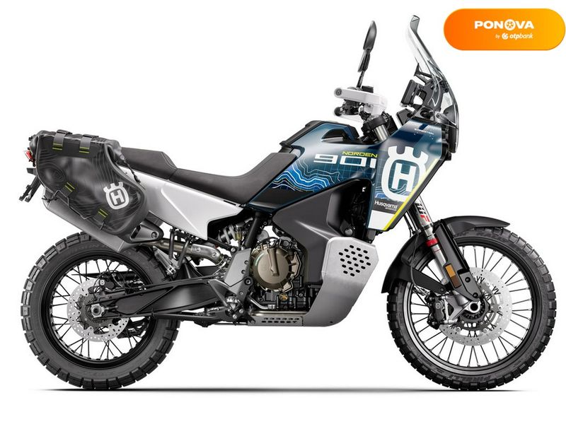 Новый Husqvarna Norden 901, 2024, Бензин, 889 см3, Мотоцикл, Николаев new-moto-106061 фото