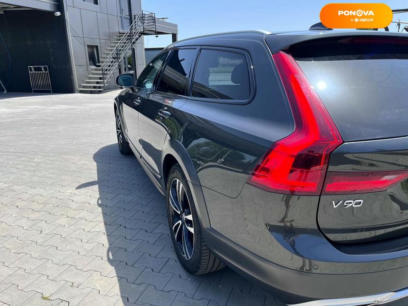 Volvo V90 Cross Country, 2018, Дизель, 1.97 л., 280 тыс. км, Универсал, Серый, Калуш Cars-Pr-145506 фото