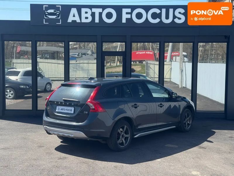 Volvo V60, 2013 г., Дизель, 287 тыс. км, Универсал, Киев AT-10414929 фото