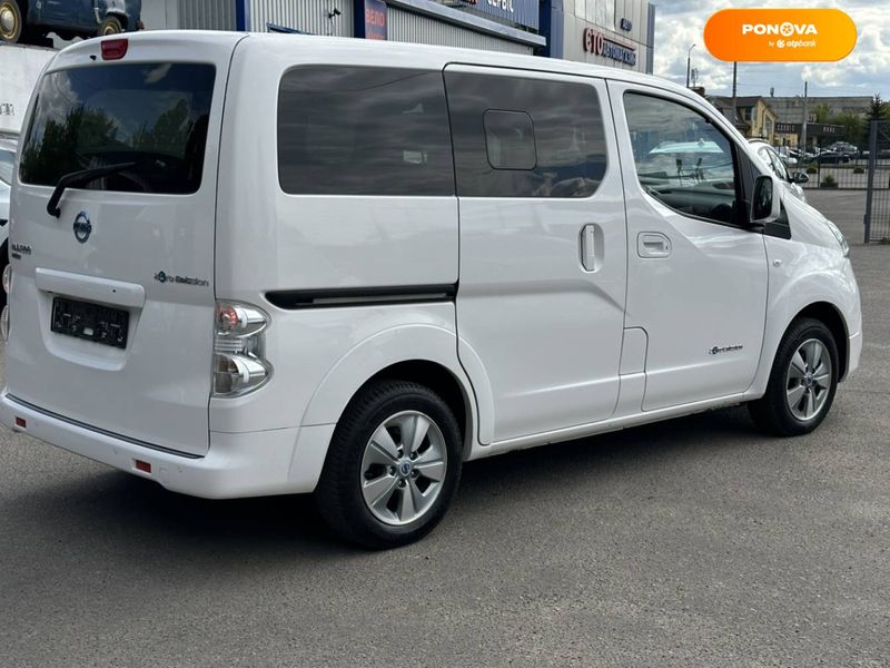 Nissan e-NV200, 2019, Електро, 61 тис. км, Мінівен, Білий, Вінниця 46832 фото