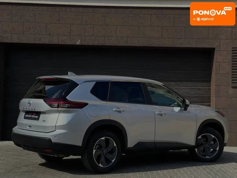 Nissan Rogue, 2024 р., Бензин, 38 тис. км, Позашляховик / Кросовер, Сірий, Миколаїв AT-10412326 фото