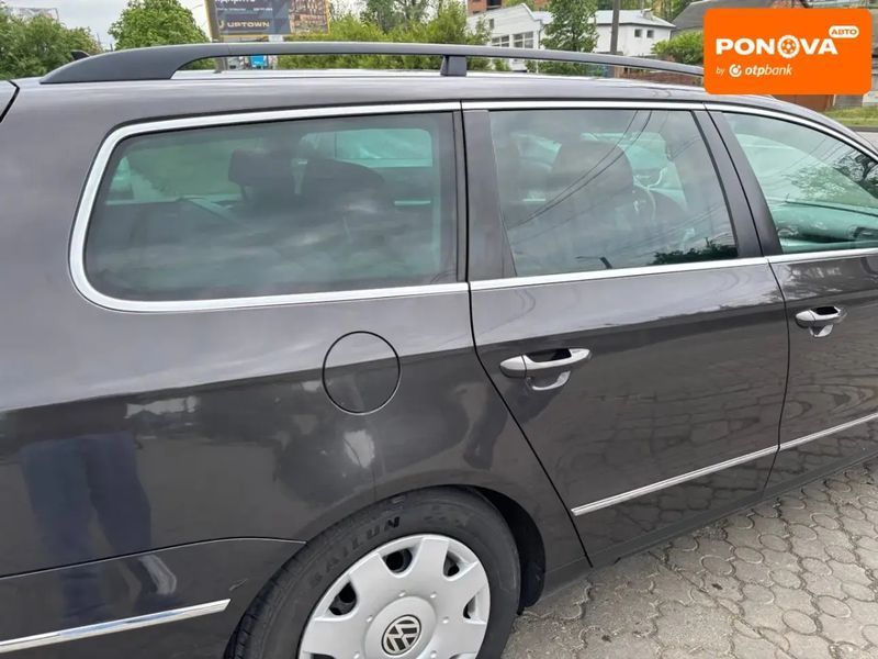 Volkswagen Passat, 2010 р., Бензин, 290 тис. км, Універсал, Коричневий, Чернівці AT-10419971 фото