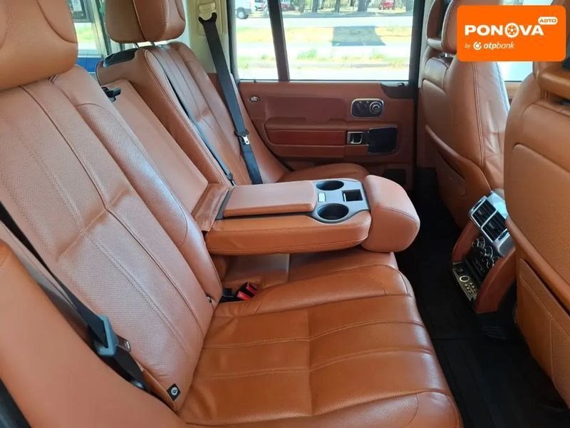 Land Rover Range Rover, 2010 р., Дизель, 196 тис. км, Позашляховик / Кросовер, Коричневий, Миколаїв AT-10403502 фото