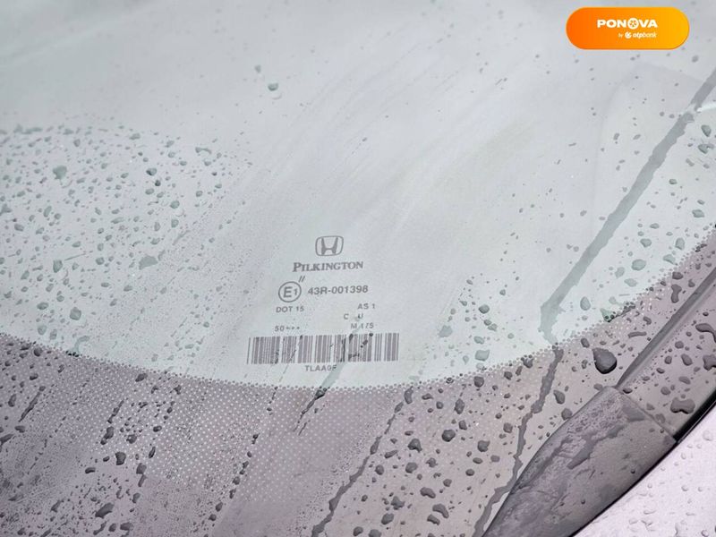 Honda CR-V, 2017, Газ пропан-бутан / Бензин, 2.4 л., 169 тыс. км, Внедорожник / Кроссовер, Серый, Тернополь 19202 фото