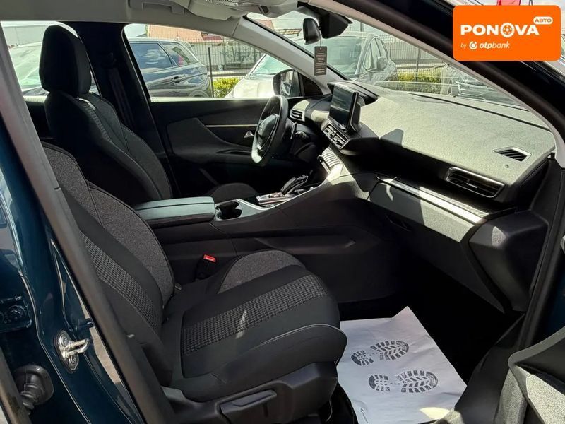 Peugeot 3008, 2021 г., Дизель, 171 тыс. км, Внедорожник / Кроссовер, Синий, Винница AT-10421903 фото