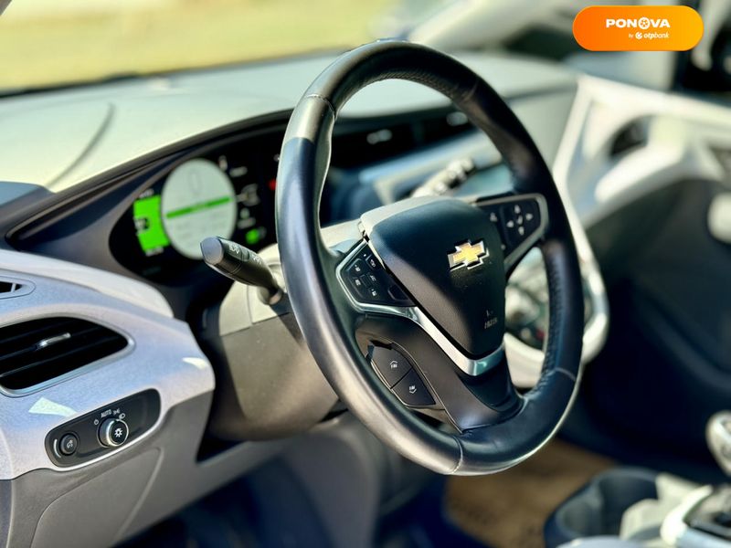 Chevrolet Bolt EV, 2019, Електро, 76 тис. км, Хетчбек, Синій, Київ 108006 фото