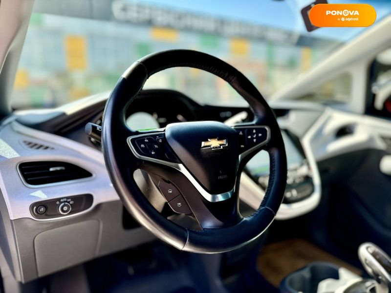 Chevrolet Bolt EV, 2019, Електро, 76 тис. км, Хетчбек, Синій, Київ 108006 фото