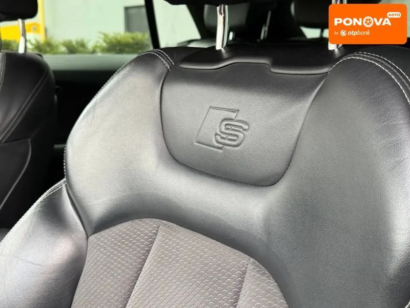 Audi Q8, 2018 р., Дизель, 179 тис. км, Позашляховик / Кросовер, Синій, Львів AT-10418593 фото