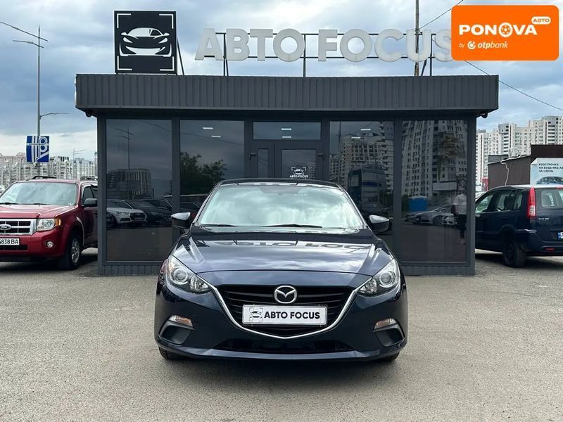 Mazda 3, 2013 г., Бензин, 188 тыс. км, Седан, Киев AT-10418527 фото
