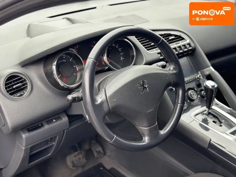 Peugeot 3008, 2011 р., Бензин, 197 тис. км, Позашляховик / Кросовер, Сірий, Дніпро (Дніпропетровськ) AT-10406168 фото