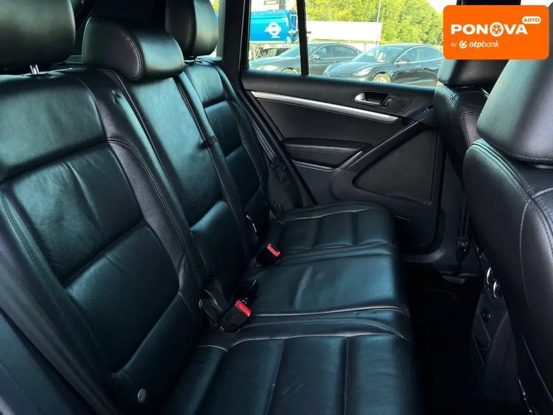 Volkswagen Tiguan, 2013 г., Бензин, 158 тыс. км, Внедорожник / Кроссовер, Чорный, Львов AT-10400924 фото