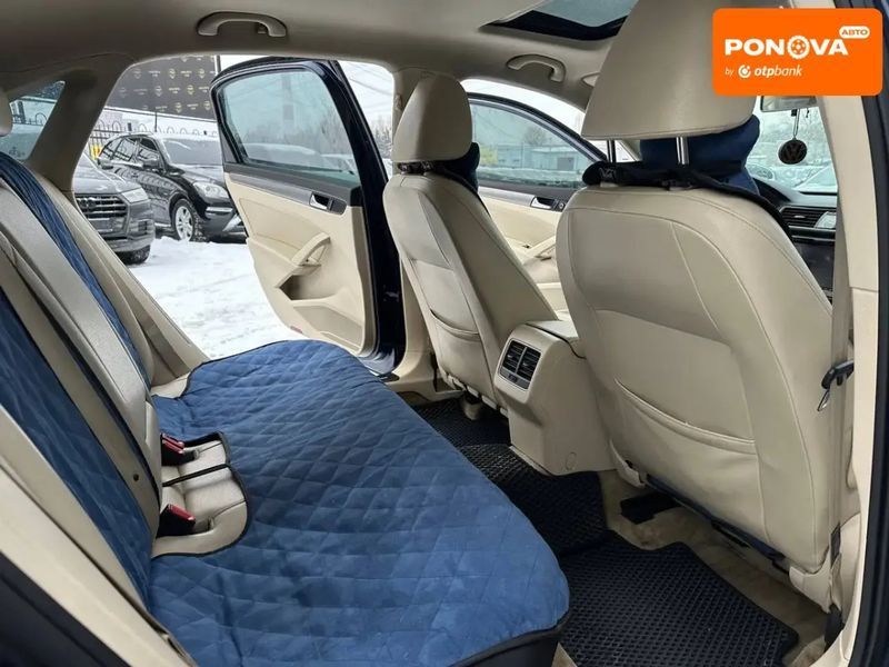 Volkswagen Passat, 2014 г., Дизель, 220 тыс. км, Седан, Серый, Харьков AT-10409110 фото