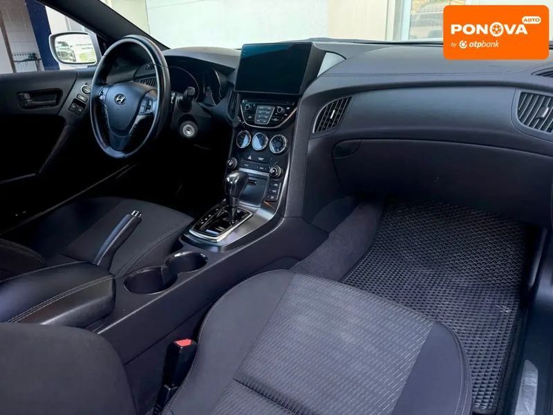 Hyundai Genesis, 2013 р., Бензин, 178 тис. км, Купе, Сірий, Миколаїв AT-10416948 фото