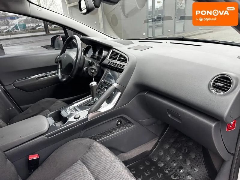 Peugeot 3008, 2011 р., Бензин, 197 тис. км, Позашляховик / Кросовер, Сірий, Дніпро (Дніпропетровськ) AT-10406168 фото