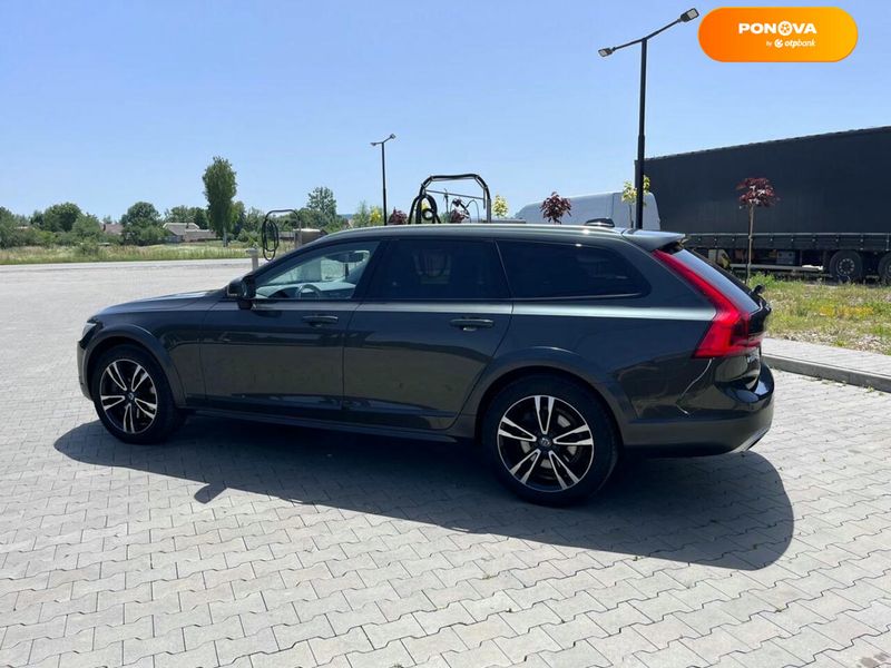 Volvo V90 Cross Country, 2018, Дизель, 1.97 л., 280 тис. км, Універсал, Сірий, Калуш Cars-Pr-145506 фото