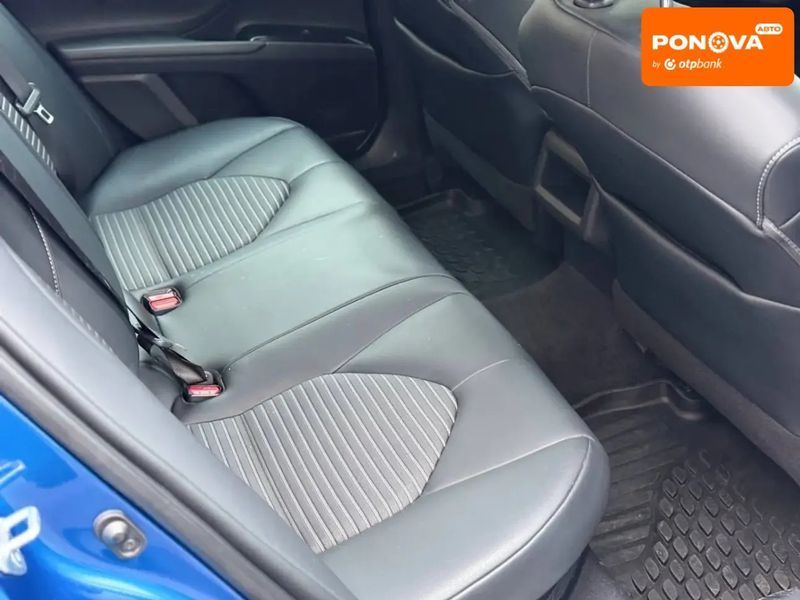 Toyota Camry, 2020 р., Гібрид (HEV), 49 тис. км, Седан, Синій, Одеса AT-10409559 фото