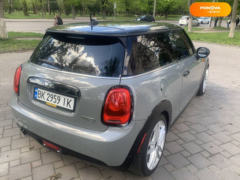 MINI Hatch, 2015, Бензин, 1.5 л., 168 тис. км, Хетчбек, Сірий, Рівне Cars-Pr-66048 фото