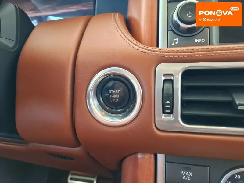 Land Rover Range Rover, 2010 р., Дизель, 196 тис. км, Позашляховик / Кросовер, Коричневий, Миколаїв AT-10403502 фото