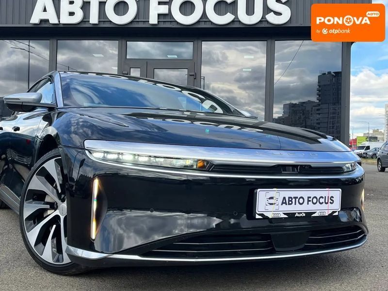 Lucid Air, 2022 р., Електро, 38 тис. км, Седан, Київ AT-10413634 фото