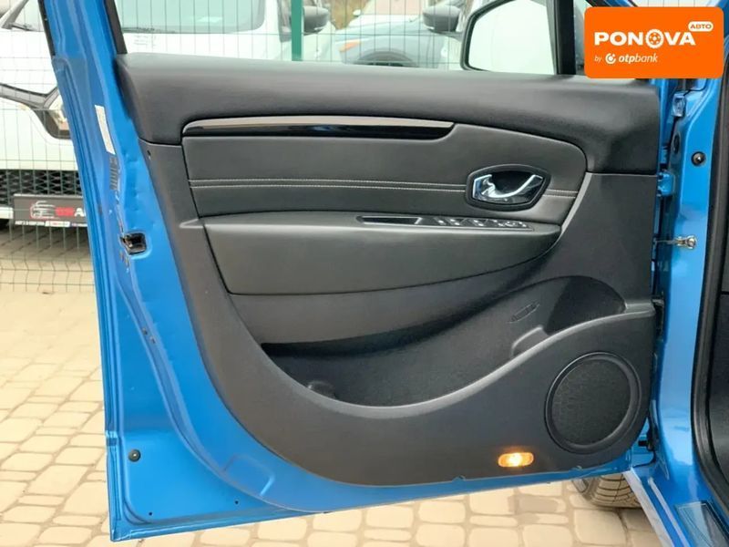 Renault Grand Scenic, 2013 г., Дизель, 312 тыс. км, Минивен, Синий, Бердичев AT-10405913 фото