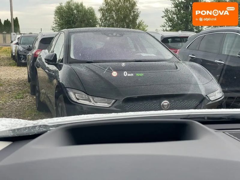 Jaguar E-Pace, 2021 р., Електро, 24 тис. км, Позашляховик / Кросовер, Білий, Сопошин AT-10400053 фото