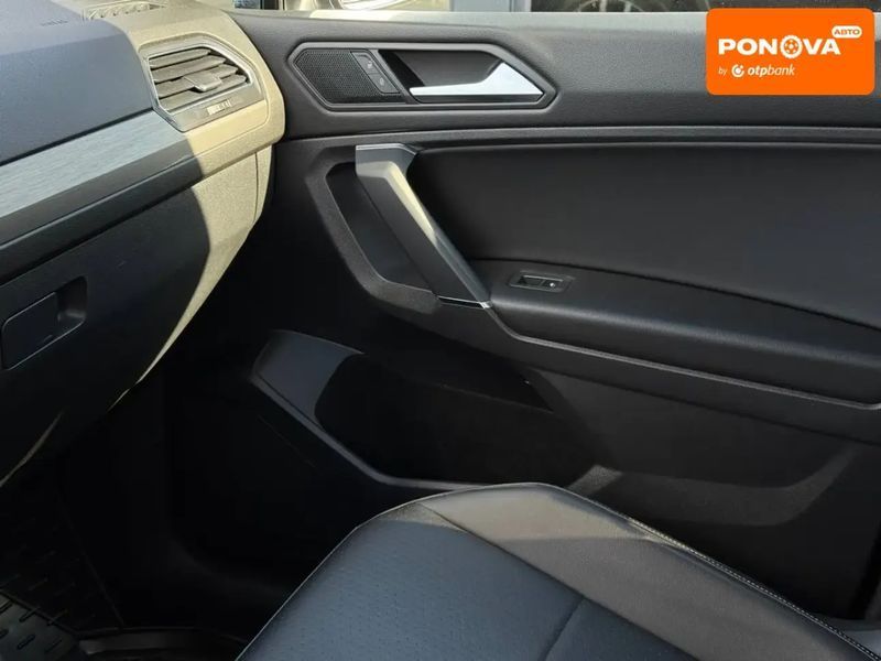 Volkswagen Tiguan, 2021 г., Бензин, 159 тыс. км, Внедорожник / Кроссовер, Синий, Ровно AT-10417854 фото