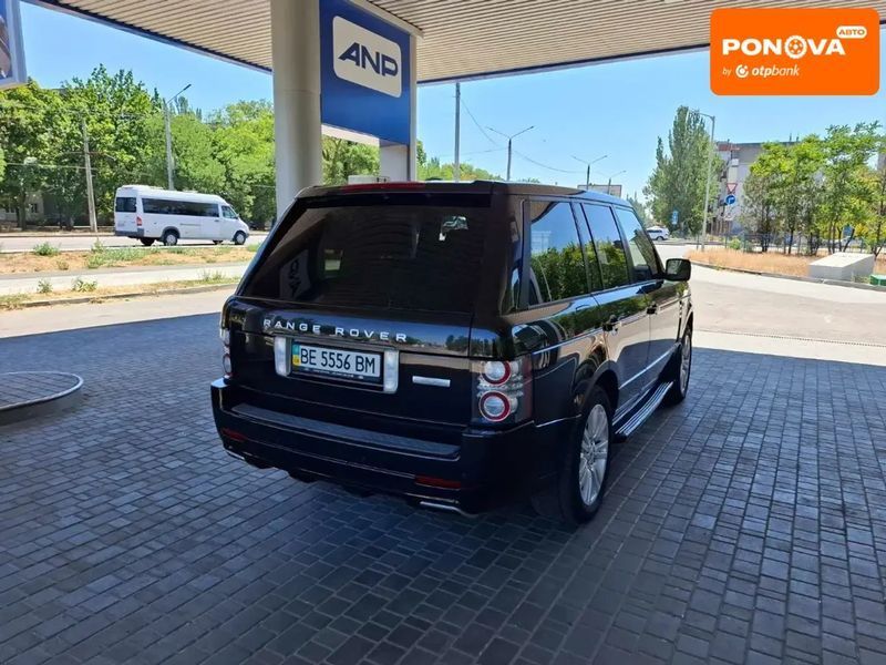 Land Rover Range Rover, 2010 р., Дизель, 196 тис. км, Позашляховик / Кросовер, Коричневий, Миколаїв AT-10403502 фото