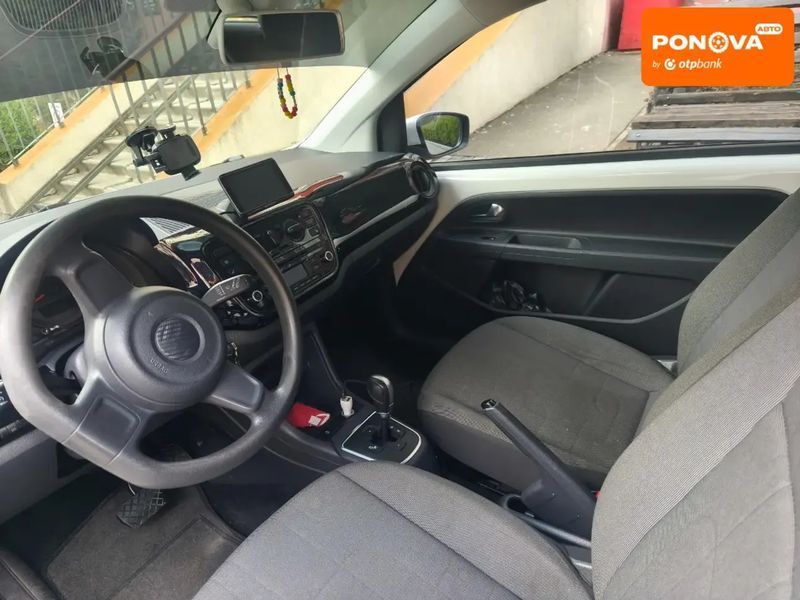 Volkswagen Up, 2012 р., Газ пропан-бутан / Бензин, 219 тис. км, Хетчбек, Білий, Обухів AT-10406634 фото