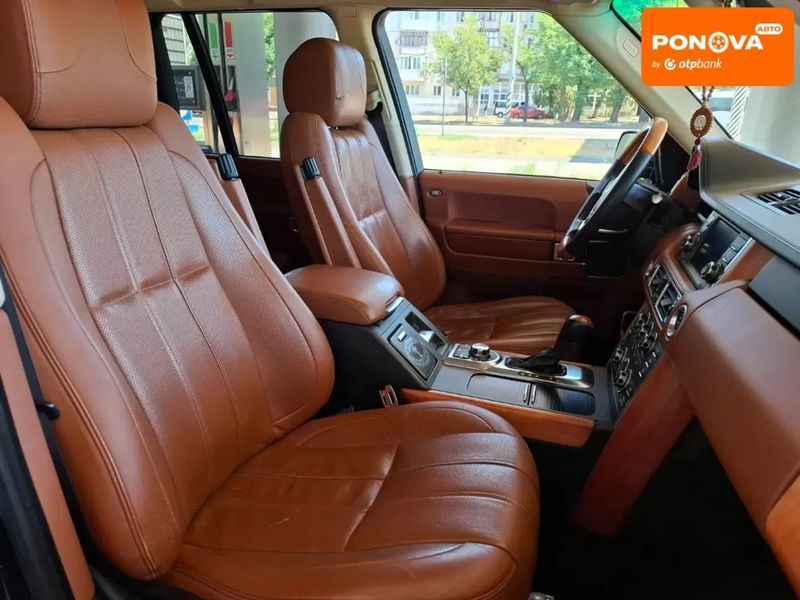 Land Rover Range Rover, 2010 р., Дизель, 196 тис. км, Позашляховик / Кросовер, Коричневий, Миколаїв AT-10403502 фото