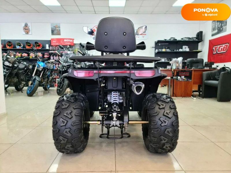 Новий Forte ATV, 2024, Бензин, 180 см3, Квадроцикл, Суми new-moto-104240 фото