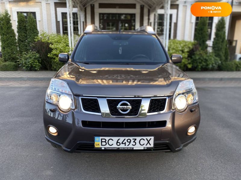 Nissan X-Trail, 2013, Бензин, 2 л., 114 тыс. км, Внедорожник / Кроссовер, Фиолетовый, Винница Cars-Pr-64500 фото