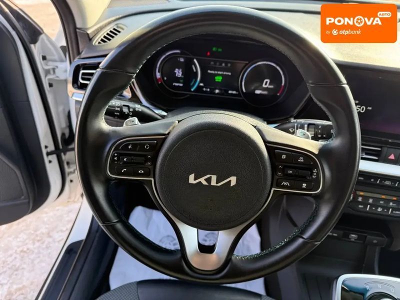 Kia Niro, 2021 р., Електро, 89 тис. км, Універсал, Білий, Вінниця AT-10408154 фото