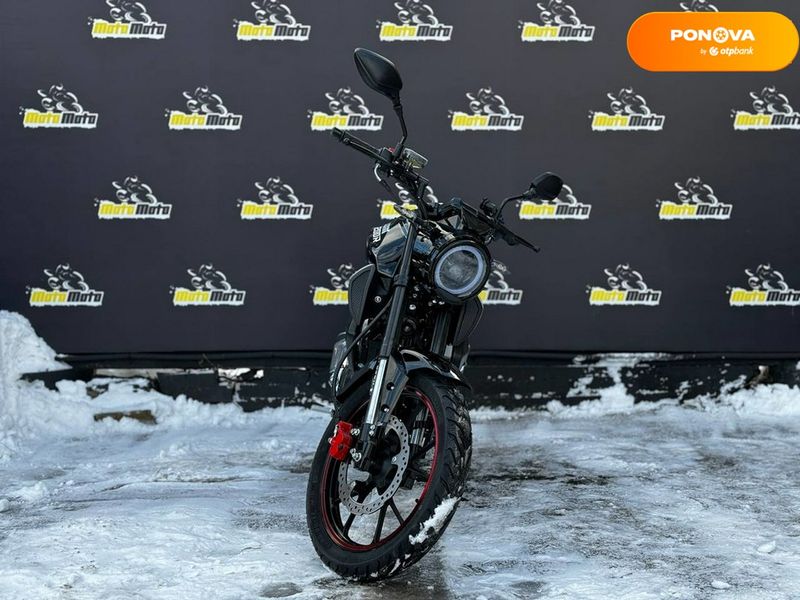 Новий Spark SP 200R-33, 2024, Бензин, 197 см3, Мотоцикл, Тернопіль new-moto-104647 фото