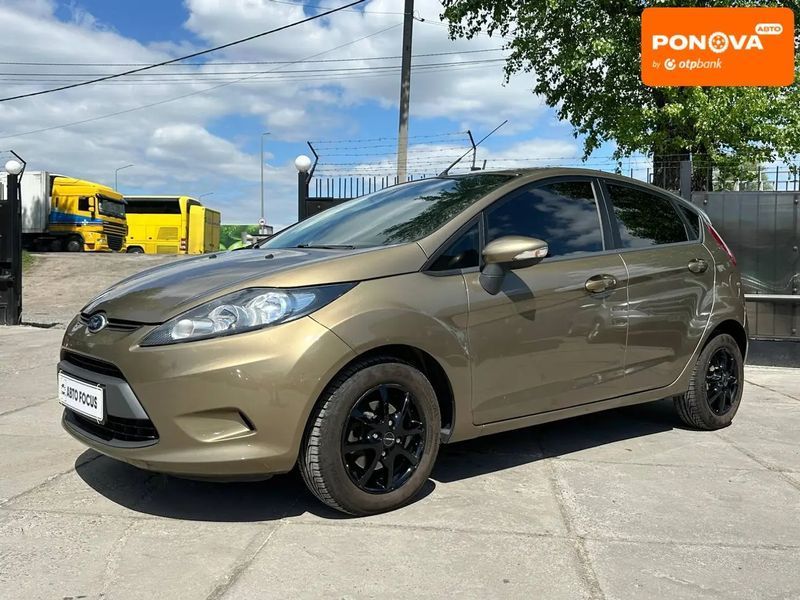 Ford Fiesta, 2012 р., Бензин, 93 тис. км, Хетчбек, Київ AT-10417582 фото