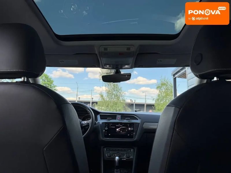 Volkswagen Tiguan, 2021 г., Бензин, 159 тыс. км, Внедорожник / Кроссовер, Синий, Ровно AT-10417854 фото
