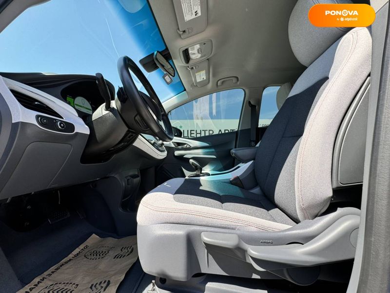 Chevrolet Bolt EV, 2019, Електро, 76 тис. км, Хетчбек, Синій, Київ 108006 фото