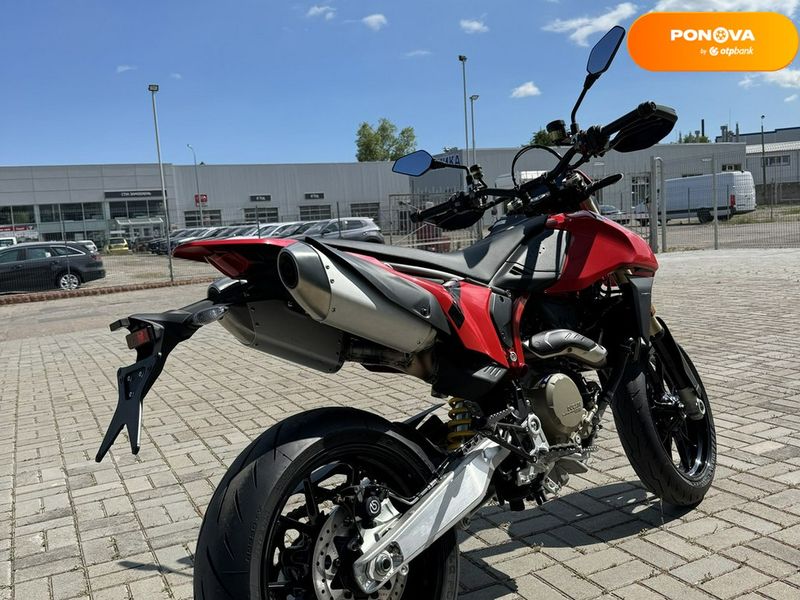 Новый Ducati Hypermotard 698, 2024, Бензин, 659 см3, Мотоцикл, Одесса new-moto-103904 фото