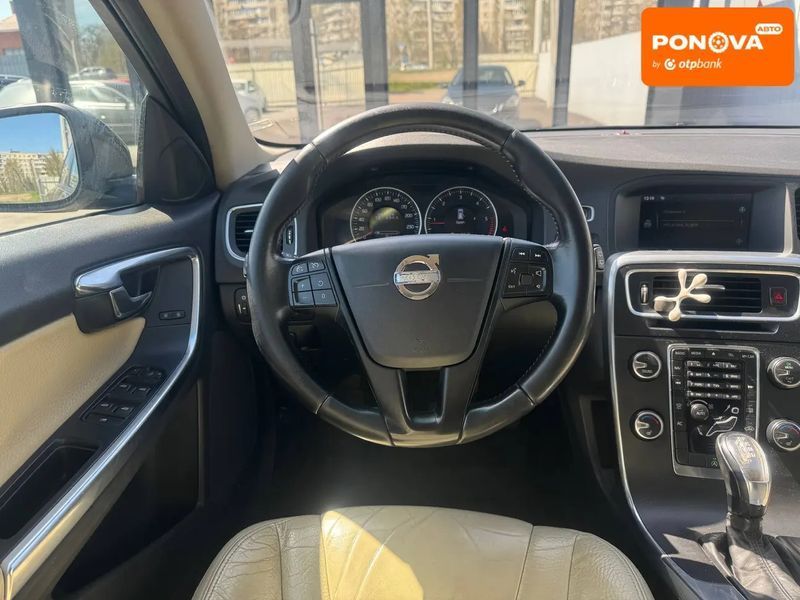 Volvo V60, 2013 г., Дизель, 287 тыс. км, Универсал, Киев AT-10414929 фото