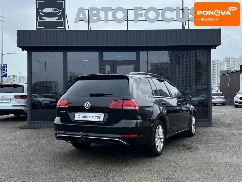 Volkswagen Golf, 2019 р., Дизель, 272 тис. км, Універсал, Київ AT-10417061 фото
