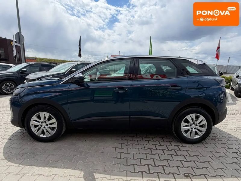 Peugeot 3008, 2021 г., Дизель, 171 тыс. км, Внедорожник / Кроссовер, Синий, Винница AT-10421903 фото