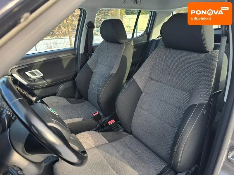 Skoda Fabia, 2009 р., Бензин, 160 тис. км, Хетчбек, Сірий, Хмельницький AT-10409976 фото